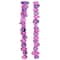 12 Pack: Amethyst Crackle Quartz Nugget Beads, 15mm by Bead Landing™
